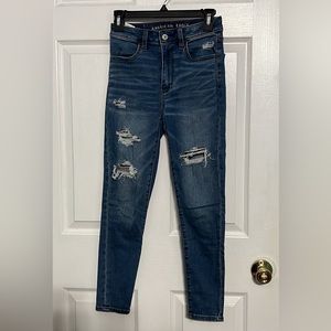 American Eagle jeggings size 2 S